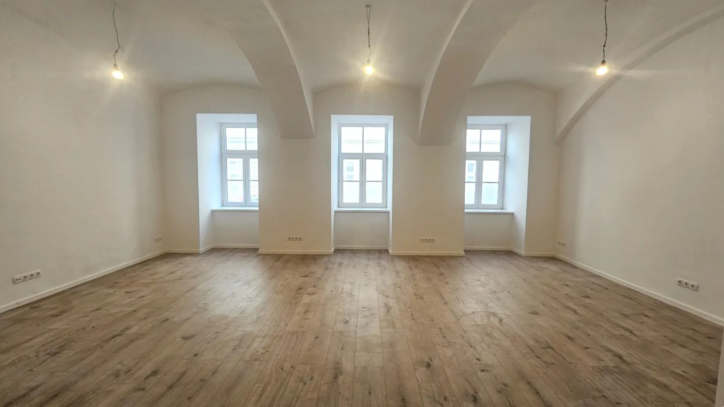 ERSTBEZUG - Büro mit Flair - top Lage nahe Schwarzspanierstraße - Bild 1