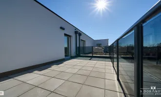 NEU! ++ 5 ZIMMER / KELLER / GARTEN / 3 TERRASEN / 1 PKW-STELLPLATZ ++ SCHLÜSSELFERTIG ++ NÄHE BADESEE SÜSSENBRUNN ++ 1220 WIEN ++