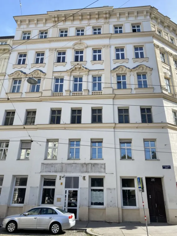 Gewerbe in perfekter Lage des 9.Bezirks - ehemaliges Gasthaus zu vermieten! - Bild 1