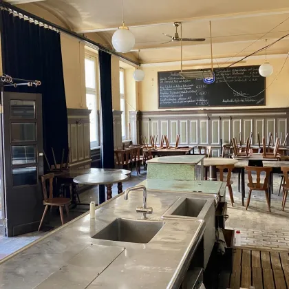 Gewerbe in perfekter Lage des 9.Bezirks - ehemaliges Gasthaus zu vermieten! - Bild 2