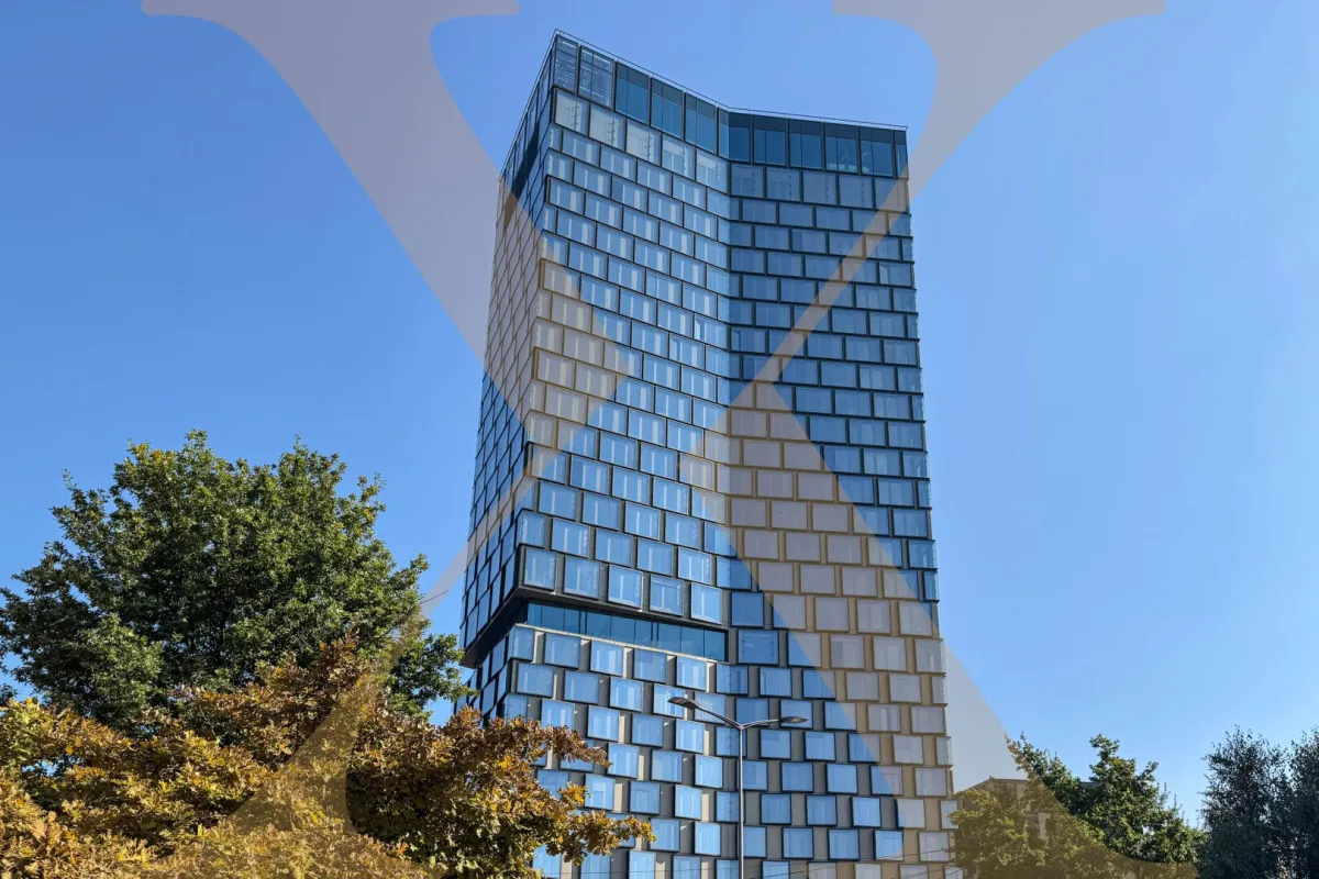 JETZT PROVISIONSFREI!!! QUADRILL TOWER Tabakfabrik! - Bild 1