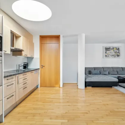 Zentrale 3-Zimmer Wohnung in Lustenau: Terrasse und Tiefgarage - Bild 3