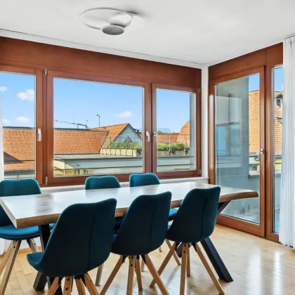 Zentrale 3-Zimmer Wohnung in Lustenau: Terrasse und Tiefgarage - Bild 2