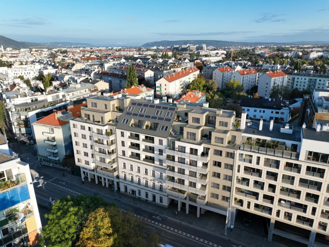 Wunderschöne 4-Zimmer DG-Wohnung mit tollem Ausblick - Top 1.70 - Bild 1
