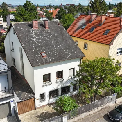 INVESTMENT | CA. 3,6% KP-RENDITE | Befristet vermietetes Haus | ca. 404 m² Nutzfläche | Inkl. Architektenstudien | Ost/West | Großer Garten & Garage - Bild 3