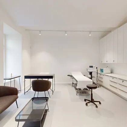 Neues 152m² Ärztezentrum für umfassende Gesundheitsversorgung mit bester medizinischer Infrastruktur 1090 Wien - Bild 3