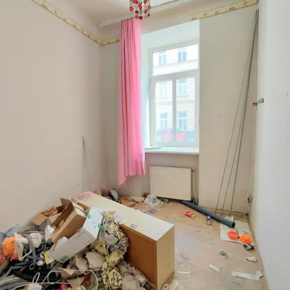 Sanierungsbedürftige 4-Zimmer-Altbauwohnung mit Potenzial nahe Venediger Au - Bild 3