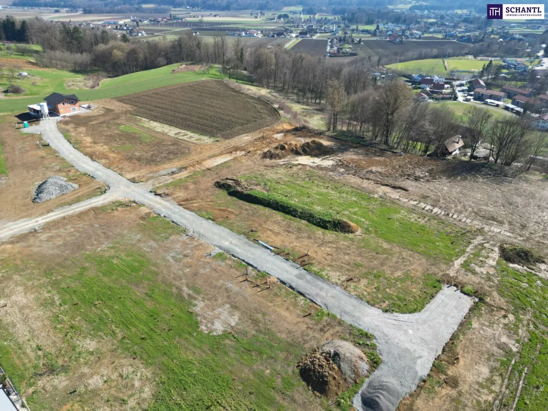 Ein Stück vom Paradies: Ihr Baugrund in beeindruckender Naturkulisse! - Bild 1