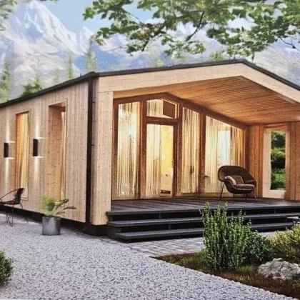 NATUR. RUHE. LEBENSQUALITÄT. - HERRLICHES GRUNDSTÜCK MITTEN IM WIENERWALD ZU KAUFEN! - Bild 2