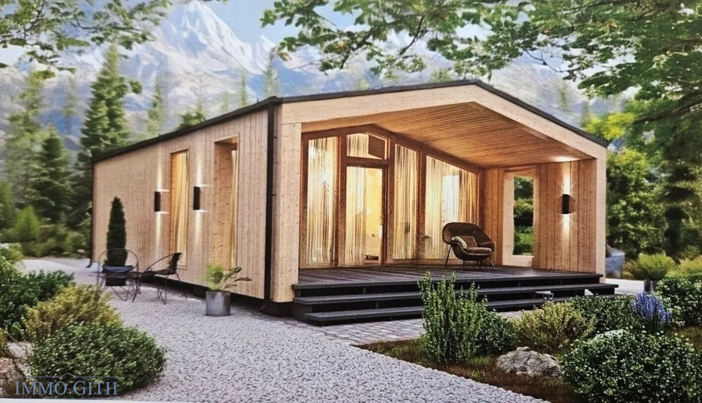WEITBLICK & FREIRAUM - GROSSZÜGIGER BAUGRUND IN IDYLIISCHER WIENERWALDLAGE ZU KAUFEN!! - Bild 1