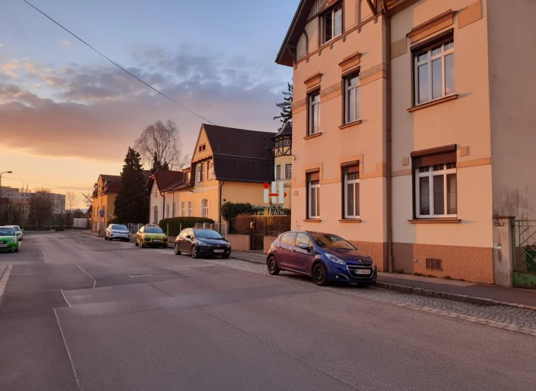 Ideales Baugrundstück für Ihren Wohntraum in Liesing - Bild 1