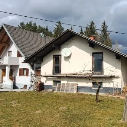 Solides Wohnhaus mit Nebengebäude und zusätzlichem Baugrund - Bild 3