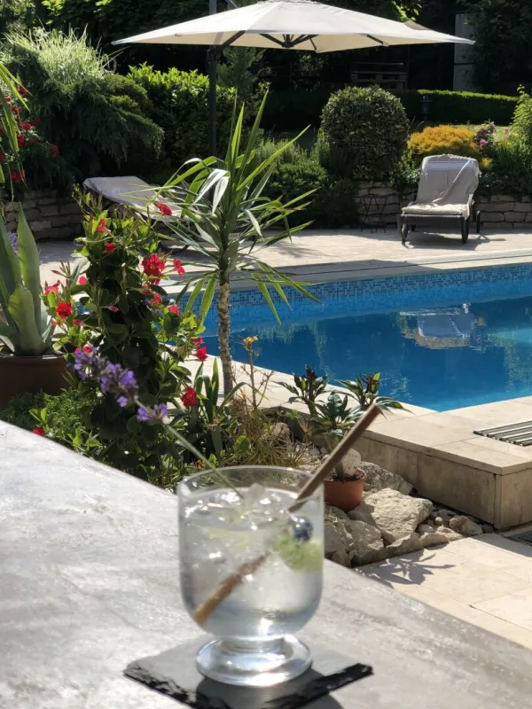 +++ Einmalige Jugendstilvilla mit Traumgarten, Pool & Weinkeller in Bestlage von SOPRON +++ - Bild 1