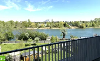 Wohnen an der alten Donau - 2 Garagenplätze inklusive