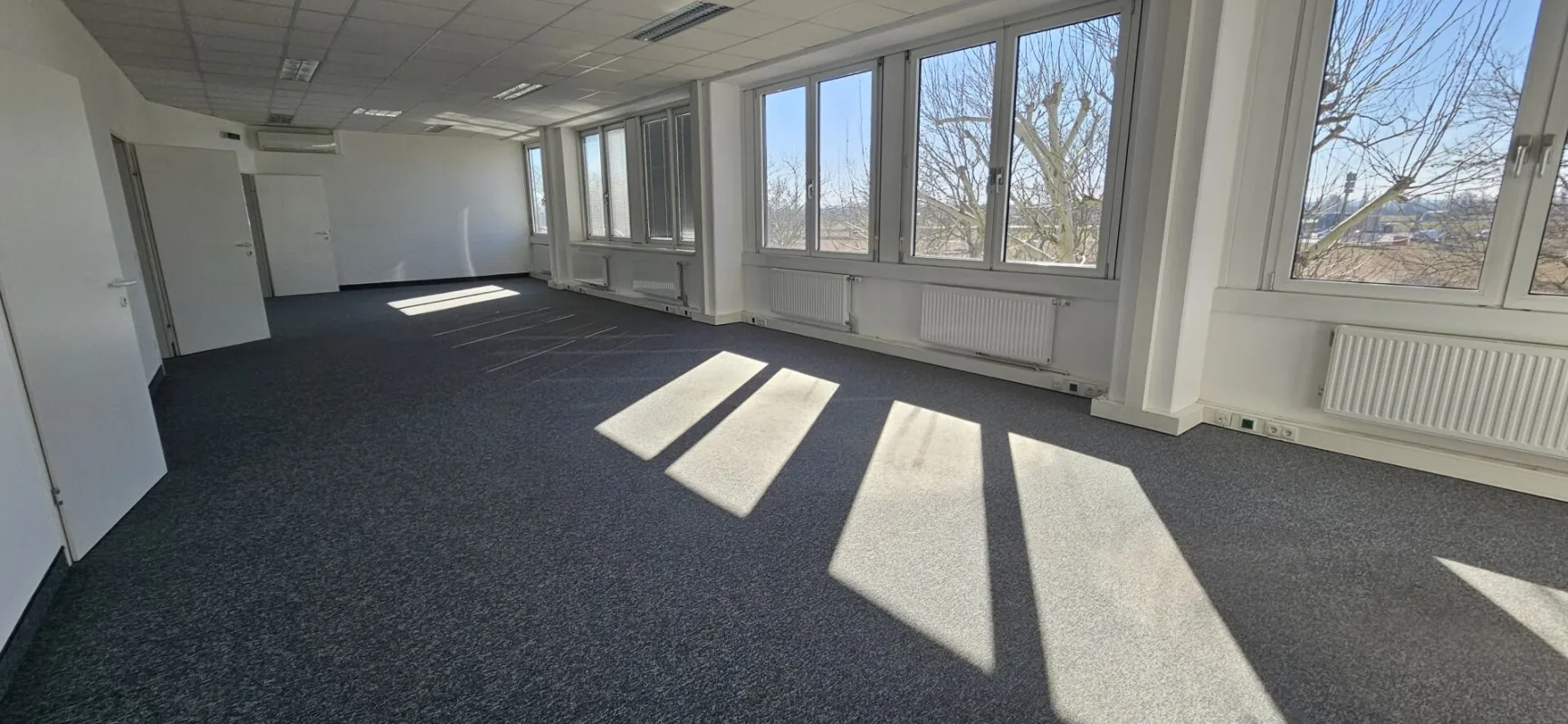 351m2 Bürofläche - Concorde Business Park - Bild 1