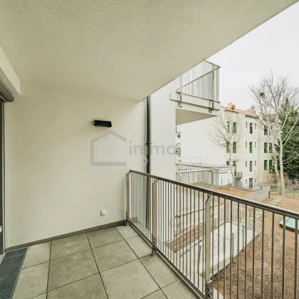Grossartige 3-Zimmer-Wohnung mit Loggia + Tiefgaragenplatz! 14. Bezirk. U4 - Bild 3