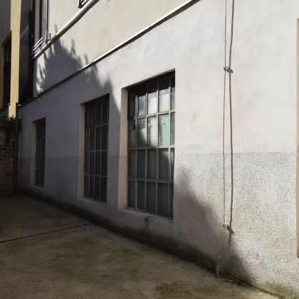 Lager mit Strassenzugang zum Selbstgestalten - Bild 2