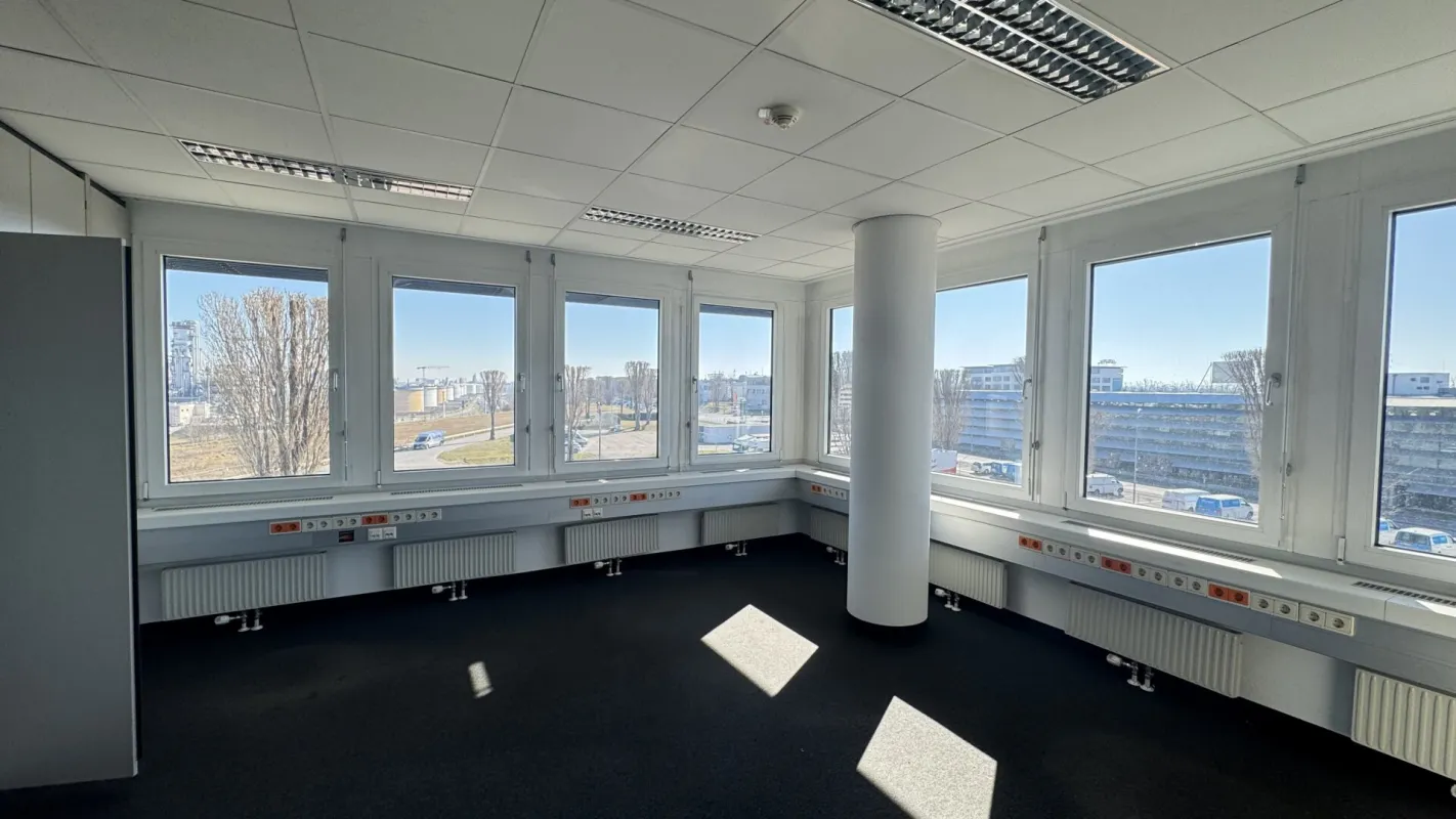 174m2 Bürofläche - Concorde Business Park - Bild 1