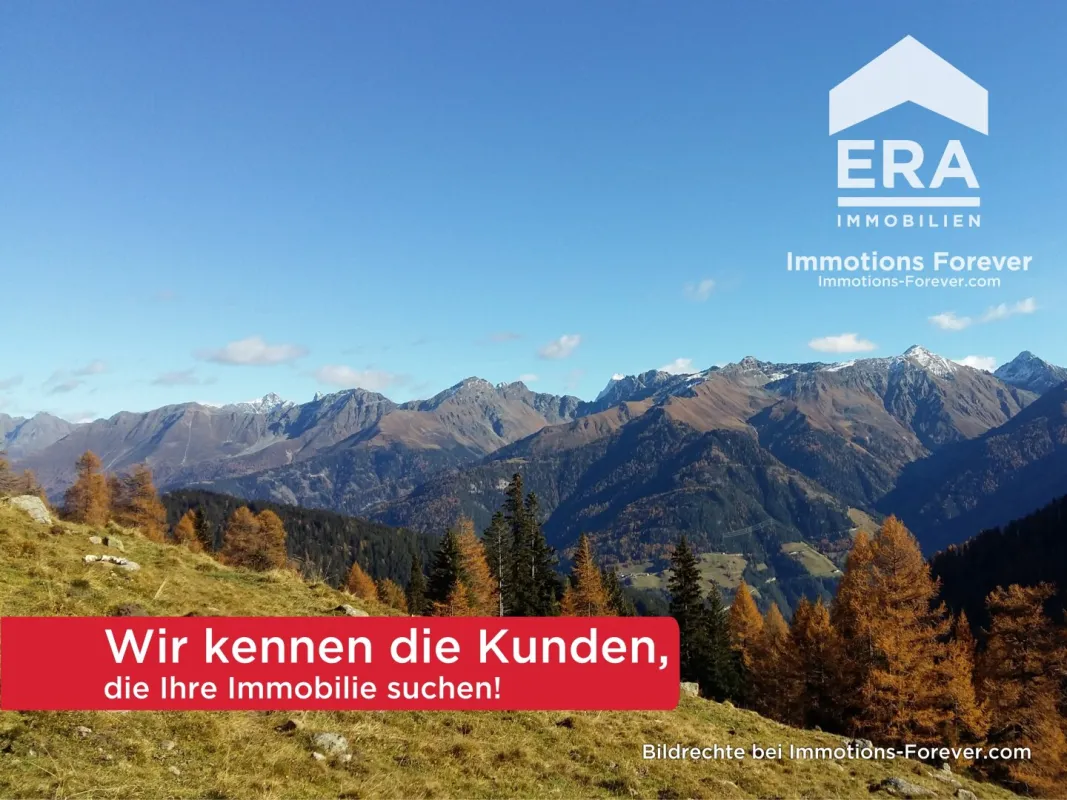 Wir suchen .:dringend:. für unsere vorgemerkten Klienten - Tiroler Oberland, Salzburg, Ausseerland - steirische Salzkammergut ...: Häuser, Wohnungen, Grundstücke! - Bild 1