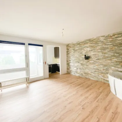 Speisinger Straße - Charmante 1-Zimmer-Wohnung mit Loggia - Bild 2