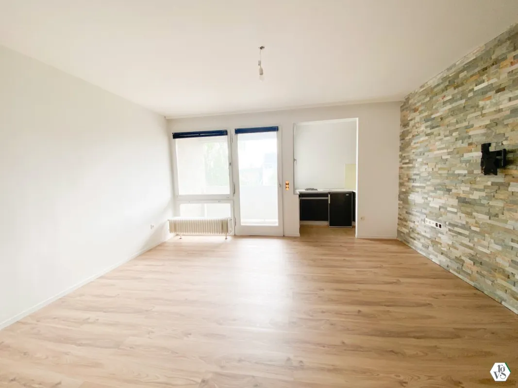 Speisinger Straße - Charmante 1-Zimmer-Wohnung mit Loggia - Bild 1