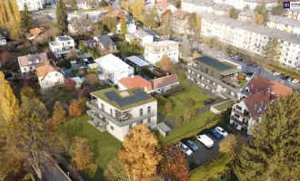 Exklusive Neubau-Gartenwohnung – Stilvoll wohnen mit sonniger Terrasse und höchstem Komfort!