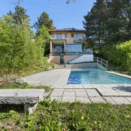 Großzügige Architektenvilla. Traumaussicht inklusive. - Bild 3