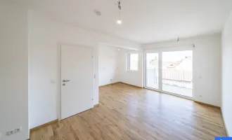 Neubau-Wohnung mit Balkon in Eibiswald