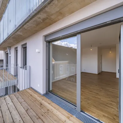 Neubau-Wohnung mit Balkon in Eibiswald - Bild 3