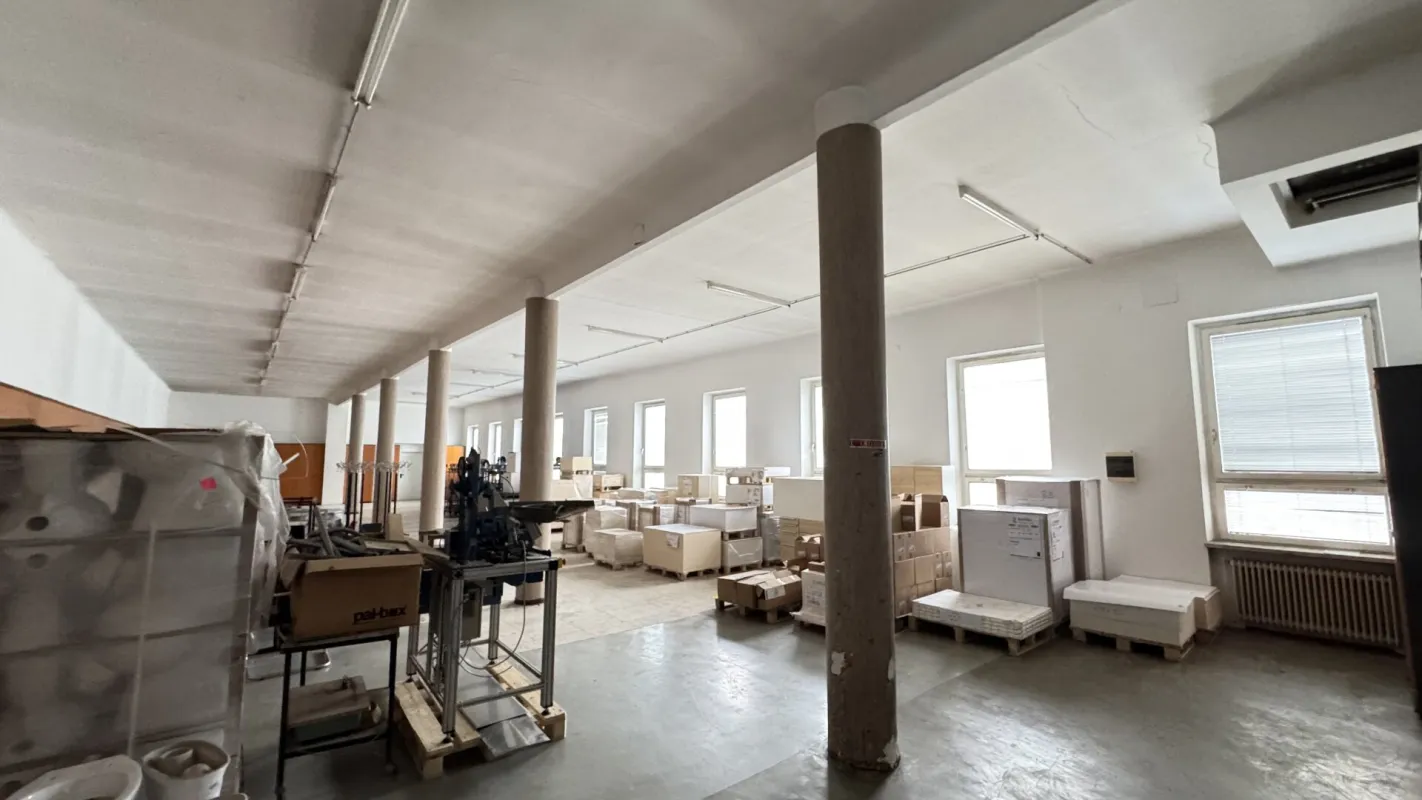 Attraktive Gewerbefläche in 1200 Wien – ca. 275m² - Bild 1
