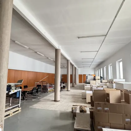 Attraktive Gewerbefläche in 1200 Wien – ca. 275m² - Bild 2