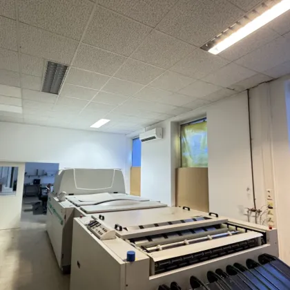 Attraktive Gewerbefläche in 1200 Wien - 115 m² - Bild 2