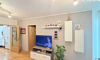 Schöne 2-Zimmer-Wohnung