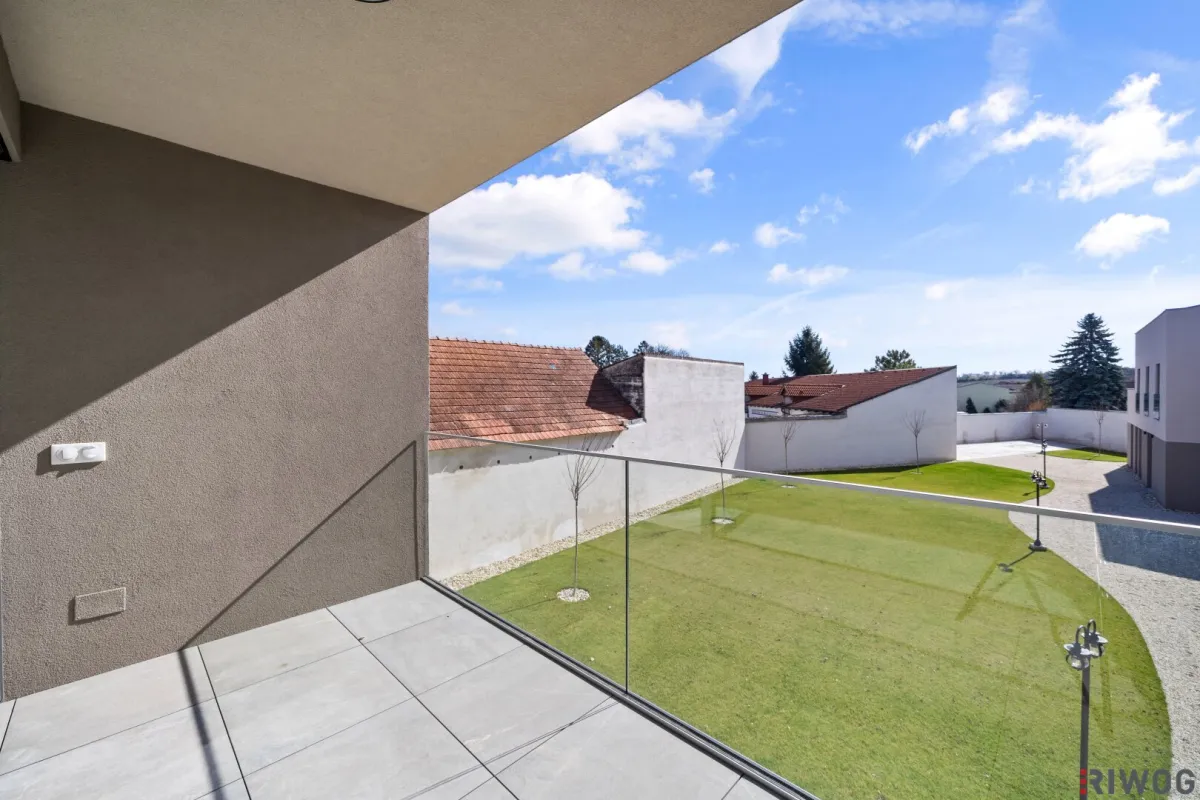 3-Zimmer mit Terrasse *** Leben im Weinviertel *** Nähe Wolkersdorf und Gerasdorf - Bild 1
