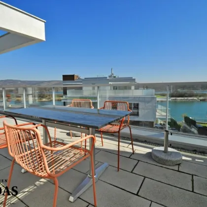 Dachgeschoß am Wasser - Penthouse - Bild 3