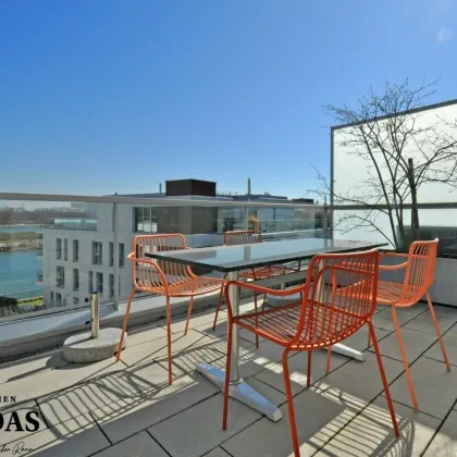 Dachgeschoß am Wasser - Penthouse - Bild 2