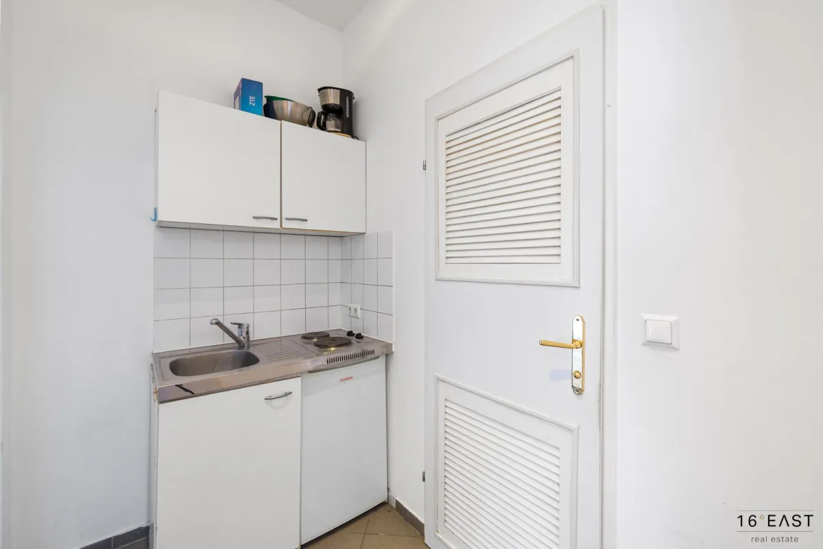 Studentenhit: Helle 1-Zimmer-Wohnung mit Ruhelage – Sofort beziehbar! - Bild 1