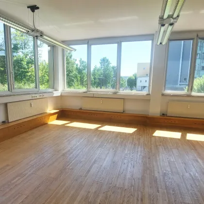 Büro oder Ordination in ruhiger Salzachlage in Salzburg Stadt mieten - Bild 2