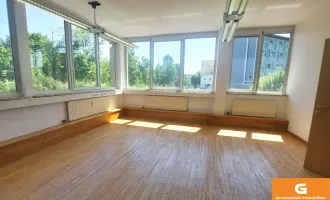Büro oder Ordination in ruhiger Salzachlage in Salzburg Stadt mieten