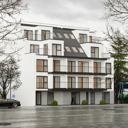 Urban 22 / Moderne Wohnart im Eßling - Bild 3