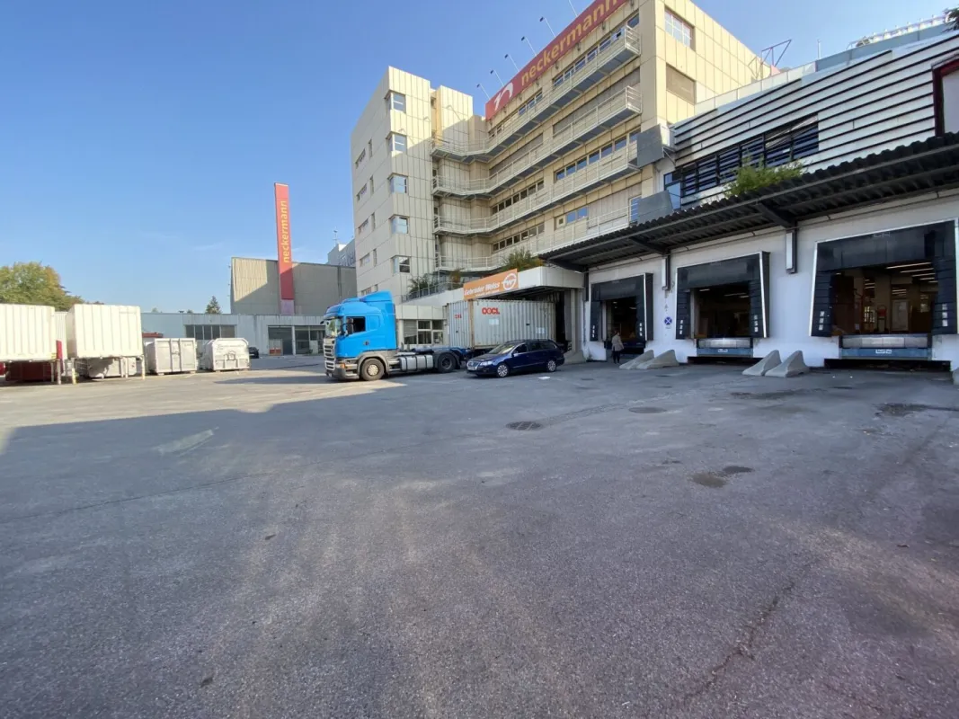 Provisionsfreie Lagerflächen ab 200 m² zu vermieten - 1 Monat mietfrei! - Bild 1