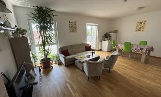 Zentrale Mietwohnung mit Balkon !