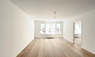 Lichtdurchflutete NEUBAU-Wohnung in bester Lage! 2 Zimmer und Wohnküche! ERSTBEZUGSZUSTAND!