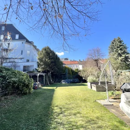 360 TOUR // TERRASSEN ALTBAUWOHNUNG MIT GARTEN - Bild 2