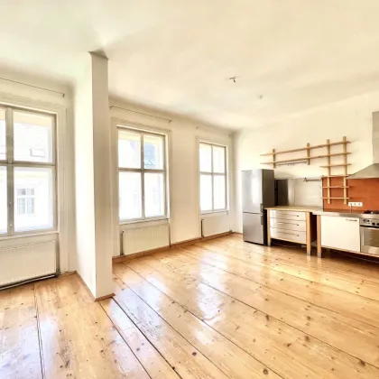 360 TOUR // TERRASSEN ALTBAUWOHNUNG MIT GARTEN - Bild 3