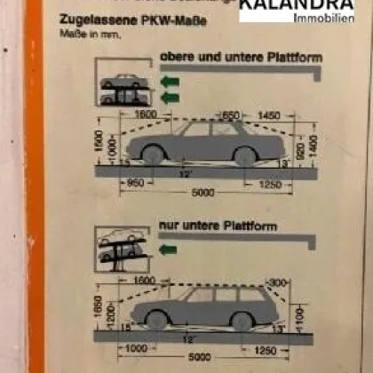 GARAGENSTAPELPLATZ IN DER KAISERSTRASSE - Bild 3