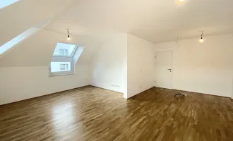 Neubau nähe AKH – 18 Wohnungen mit Loggia, Balkon oder Terrasse