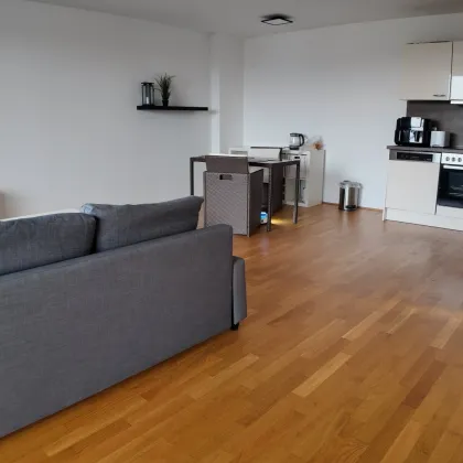 Leben im Herzen von Salzburg: Traumwohnung mit Terrasse und Bergblick! - Bild 2