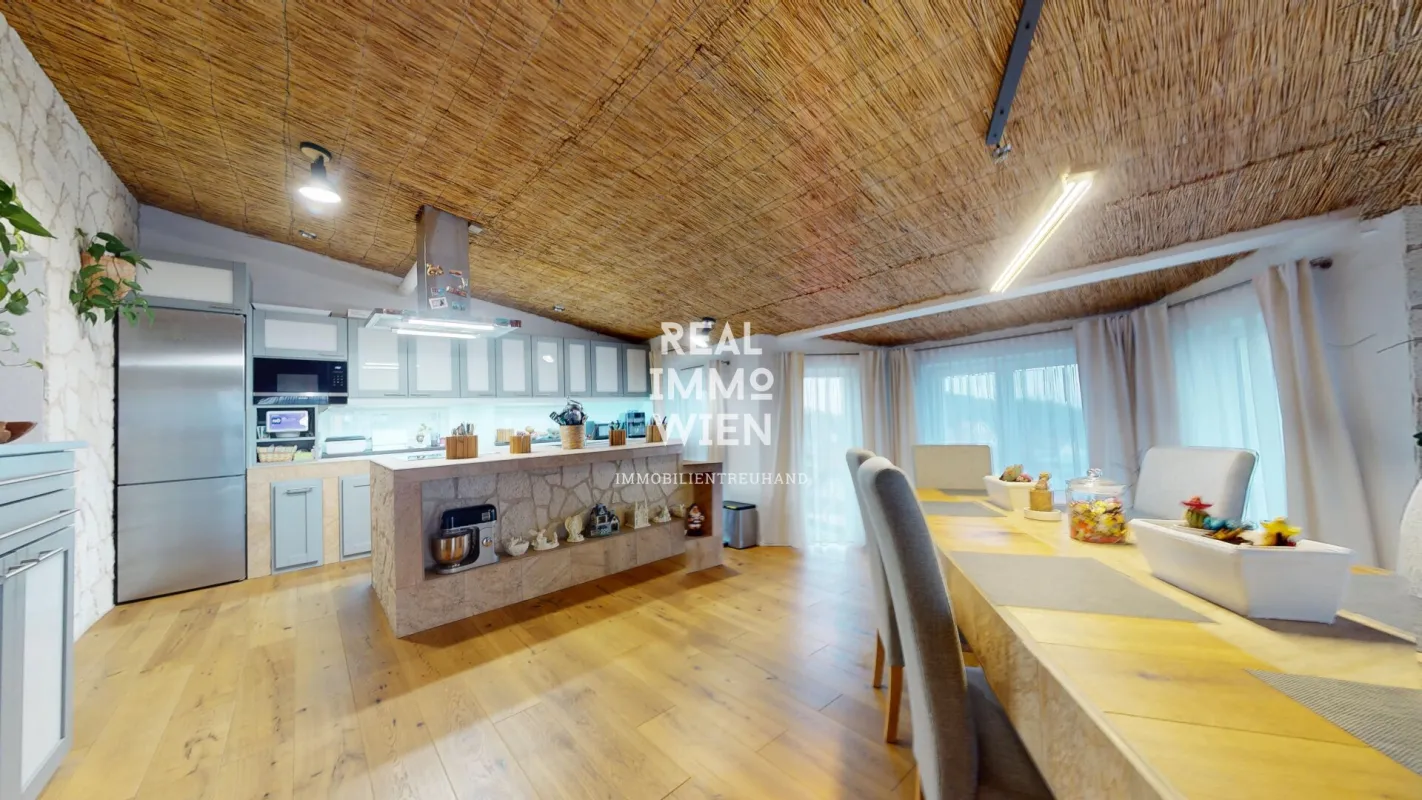 @@Charmantes Haus in idyllischer Hanglage mit Panoramablick in Hollenthon!!! 360°- 3D Besichtigung!@@ - Bild 1