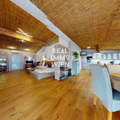 @@Charmantes Haus in idyllischer Hanglage mit Panoramablick in Hollenthon!!! 360°- 3D Besichtigung!@@ - Bild 2